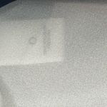 ALC Frank new A.L.C. ᪥ Cutaway Hem Contrast Silk V Neck Sleeveless Tank Top ᪥ Black White Photo 9