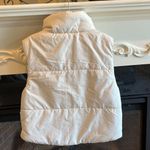 Vine & Valley Puffer Vest Reversible Beige Tan Womens XL New Photo 11