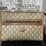 Gucci Authentic Rare Plus GG Monogram can convert Crossbody Photo 3