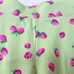 Victoria's Secret Vintage Victoria’s Secret Raspberry Pajama Set Photo 6