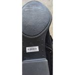 Torrid Black 11605251 Faux Suede Ankle Boots Heel Life Stride Women’s Sz 11 Photo 4