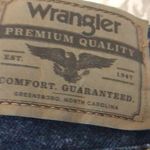 Wrangler Denim long Shorts Size 30 Like New Photo 1