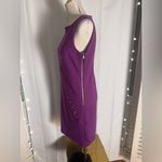 Premise  Dresses Purple Studded Sheath Dress Size 6 Photo 1