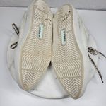 Adidas HyperSleek Womens 10 Off White Copper Metallic Platform Sneaker Shoe Photo 7