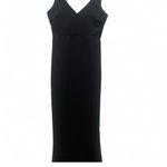 Show Me Your Mumu Black Maxi Dress Photo 4