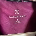Lands' End Lands’ End Down Feather Puffer Jacket *Please Read* Photo 11