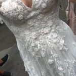 Melissa Sweet Wedding Dress Photo 3