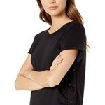 Marc New York Black Short Sleeve Sweatshirt Dress NWT 1X Photo 11
