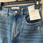 Madewell The Perfect Vintage Wide-Leg Jean in Harvey Wash Size 24 NWT Photo 7