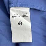 Jaanuu  Ceil Blue Scrub Top Womens Size Small Relaxed‎ V-neck Pockets J96124 NEW Photo 4