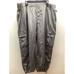 Arizona Size XXL Grey Elastic Waistband Cargo Pants. New With Tags Photo 2