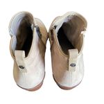 Sam & Libby  suede zip up ankle bootie size 9 1/2 Photo 7