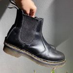 Dr. Martens  black leather 2976 Chelsea boots 🔥 Photo 1