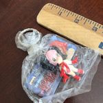 Go Nagai Figure Keychain Red Photo 2
