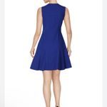 Derek Lam 10 Crosby  Sleeveless Blue Fit And Flare Dress Size 2 Photo 1