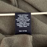 Marled Knit Pants Wide Leg Lounge Women M Olive Green Comfy Casual Size M Photo 7