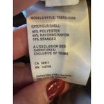 Tribal Jeans Joggers Women Small Tan Brown Elastic Waist Drawstring Sweat Pants Photo 7