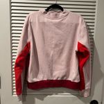 Champion ‘Campus Mock Neck Crew Sweatshirt’ size large Photo 4