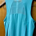 Lululemon NEW Sculpt Sleeveless Workout Active Tank Top Tidal Teal Blue 0 NWT Photo 5