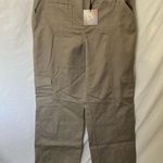 Happily Gray: Tan Cargo Pants Photo 0