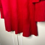 Isaac Mizrahi  100% Cashmere Tiered Sleeve Sweater Photo 3