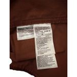 Levi's Levi’s XS Corduroy Button Front Mini Dress Brown Sleeveless Casual Vintage Style Photo 10