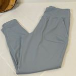 Under Armour  Baby Blue Motion Athletic Fitted Joggers Women’s Large Photo 0