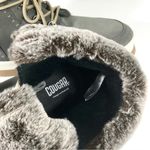 Cougar Vanetta Faux Fur Trim Waterproof Boots Moss Size 11 NEW Green Photo 10