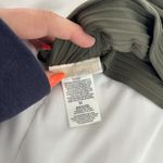 Michael Kors Womens Medium M Accented Green Bikini Top Swimwear Swimsuit Photo 4