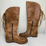 FREEBIRD by Steven  Stag Tan Boots Women’s Size 6 VGUC Photo 5