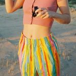 Urban Outfitters Vintage Remnants Shorts Surf Beach Size Small Photo 0