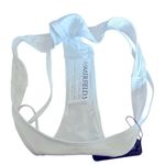 SOMERFIELD SWIM Asilah White Cheeky Bikini Bottoms Size Large Photo 6