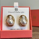 House of Harlow 1960 | Earrings ✨ Gold Photo 4