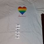 Old Navy  Pride Top SIZE M Photo 1
