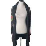 Womens Crinkle Chinese Oriental Tunic Top Dress Size‎ M Mandarin Collar floral Pink Size M Photo 2