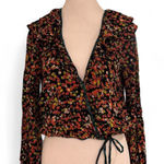 Urban Outfitters  Floral Blouse Photo 0
