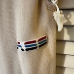 Adam Selman  Sweatpants Sport Cream S Photo 2