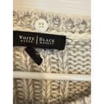 White House | Black Market  Knit Sweater Pullover Sparkle Oversized S‎ Photo 2