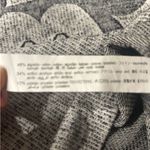 ZARA  x Disney Mickey Mouse Grey Knit Top – Women’s Small Photo 4