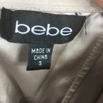 Bebe  Strapless Bodycon Dress Photo 22