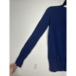 Old Navy  Blue Button Front Cardigan Women’s Size Small Long Sleeve Photo 1