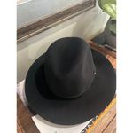 Rag and Bone  Floppy Brim Wool Fedora Black Womens Size Small Photo 6