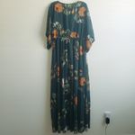 Baltic Born Kia Kimono Maxi Dress New Without Tags Photo 7