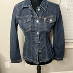 Miss Sixty  vintage Y2K Denim shirt jacket Brink made in Italy small Photo 11