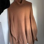 Joseph A Tan Lose Turtle Neck Sweater Photo 0