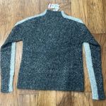 Habitual  NWT two tone grey sweater size XS Photo 4