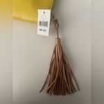 Banana Republic  Pouch Clutch Bag with Tassel Photo 5