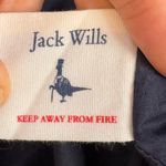 Jack Wills  Sleeveless Pocket Mini‎ Dress in Navy Blue Size 2 Photo 5