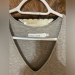 Bishop and Young  sz S grey stretchy dress NWOT Photo 4