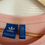 Adidas  Light Pink Mesh Dress‎ Size Medium Photo 4
